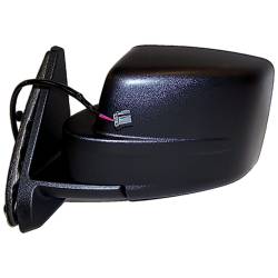 Crown Automotive Jeep Replacement - Crown Automotive 5155459AF Door Mirror for Jeep Patriot - Image 2