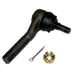 Crown Automotive Jeep Replacement - Crown Automotive 52000599 Steering Tie Rod End for Jeep Cherokee XJ/Wrangler YJ - Image 1