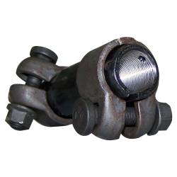 Crown Automotive Jeep Replacement - Crown Automotive 52002544 Tie Rod Steering Adjuster for 87-95 Jeep Wrangler YJ - Image 1