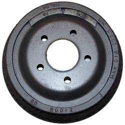 Crown Automotive Jeep Replacement - Crown Automotive 52007502 Brake Drum for Jeep Cherokee XJ/Grand Cherokee ZJ - Image 2
