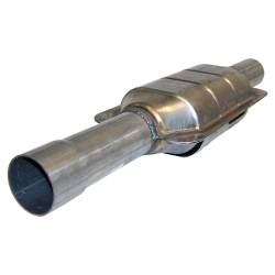 Crown Automotive Jeep Replacement - Crown Automotive 52019480AD Catalytic Converter - Image 1