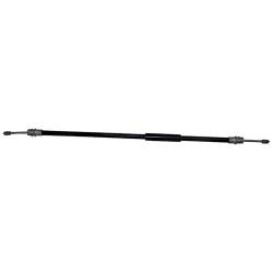 Crown Automotive Jeep Replacement - Crown Automotive 52008232 Parking Brake Cable for Jeep Grand Cherokee ZJ - Image 2