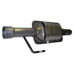 Crown Automotive Jeep Replacement - Crown Automotive 52019480AF Catalytic Converter - Image 1