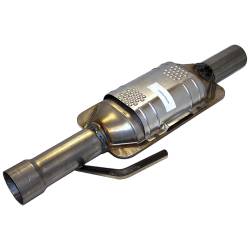Crown Automotive Jeep Replacement - Crown Automotive 52019480AF Catalytic Converter - Image 2