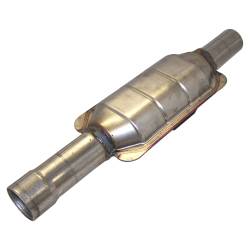 Crown Automotive Jeep Replacement - Crown Automotive 52019600 Catalytic Converter for Jeep Grand Cherokee ZJ - Image 1