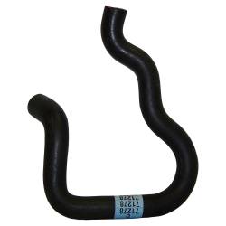 Crown Automotive Jeep Replacement - Crown Automotive 52003791 Radiator Hose for Jeep Cherokee XJ - Image 1
