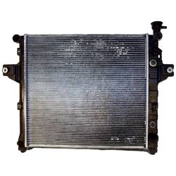 Crown Automotive Jeep Replacement - Crown Automotive 52079425AC Radiator for Jeep Grand Cherokee WJ - Image 2