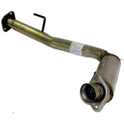 Crown Automotive Jeep Replacement - Crown Automotive 52059730AB Exhaust Pipe & Converter - Image 2