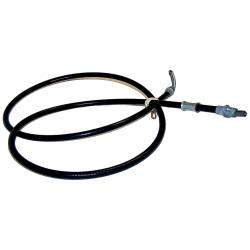 Crown Automotive Jeep Replacement - Crown Automotive 52128256AA Parking Brake Cable for Jeep Liberty - Image 2