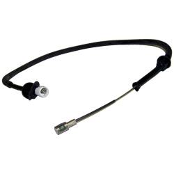 Crown Automotive Jeep Replacement - Crown Automotive 53002422 Accelerator Cable for 84-86 Cherokee XJ 1986 Comanche - Image 2