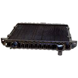 Crown Automotive Jeep Replacement - Crown Automotive 53000521 Radiator for 84-88 Jeep Cherokee XJ - Image 2