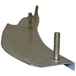 Crown Automotive Jeep Replacement - Crown Automotive 55003236 Front Fender Flare Retainer for Jeep Cherokee XJ - Image 2