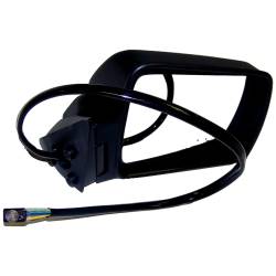 Crown Automotive Jeep Replacement - Crown Automotive 55075432 Power Door Mirror for Jeep Cherokee XJ - Image 2