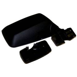 Crown Automotive Jeep Replacement - Crown Automotive 55016210 Door Mirror for Jeep Wrangler YJ - Image 2