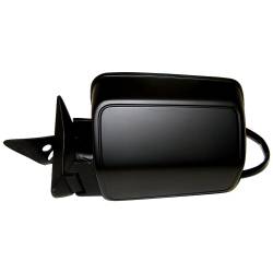 Crown Automotive Jeep Replacement - Crown Automotive 55075433 Power Door Mirror for Jeep Cherokee XJ - Image 2