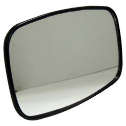 Crown Automotive Jeep Replacement - Crown Automotive 55012573 Door Mirror 87-95 for Jeep Wrangler YJ - Image 1