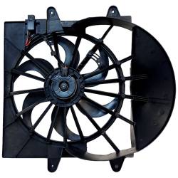 Crown Automotive Jeep Replacement - Crown Automotive 55037969AB Cooling Fan Module - Image 2