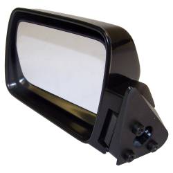 Crown Automotive Jeep Replacement - Crown Automotive 55034131 Manual Mirror for Jeep Cherokee XJ - Image 1