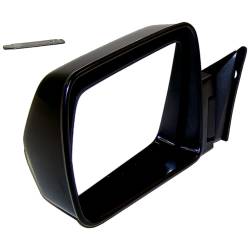 Crown Automotive Jeep Replacement - Crown Automotive 55034131 Manual Mirror for Jeep Cherokee XJ - Image 2