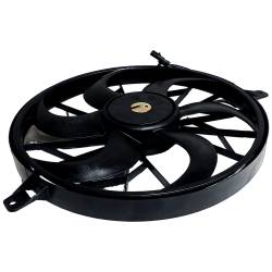 Crown Automotive Jeep Replacement - Crown Automotive 55037691AB Electric Cooling Fan for Jeep Liberty - Image 2