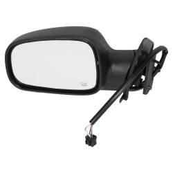 Crown Automotive Jeep Replacement - Crown Automotive 55155231AB Door Mirror for 99-04 Jeep Grand Cherokee WJ - Image 1