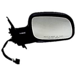 Crown Automotive Jeep Replacement - Crown Automotive 55155446AB Door Mirror for Jeep Grand Cherokee WJ - Image 2