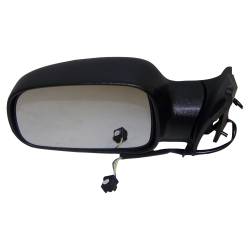 Crown Automotive Jeep Replacement - Crown Automotive 55155447AC Door Mirror for Jeep Grand Cherokee WJ - Image 1