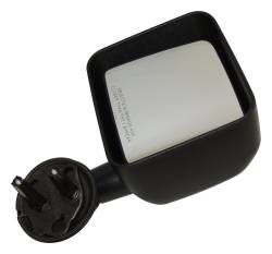 Crown Automotive Jeep Replacement - Crown Automotive 55077969AD Door Mirror for Jeep Wrangler - Image 1