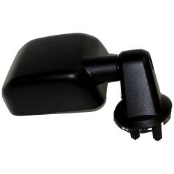 Crown Automotive Jeep Replacement - Crown Automotive 55077969AD Door Mirror for Jeep Wrangler - Image 2
