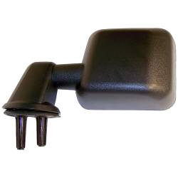 Crown Automotive Jeep Replacement - Crown Automotive 55077966AC Door Mirror for Jeep Wrangler JK - Image 2