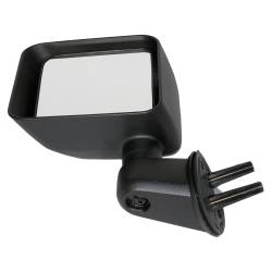 Crown Automotive Jeep Replacement - Crown Automotive 55077967AC Door Mirror for Jeep Wrangler JK - Image 1