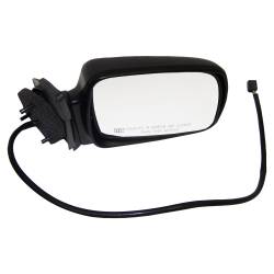 Crown Automotive Jeep Replacement - Crown Automotive 55154802 Door Mirror for Jeep Grand Cherokee ZJ - Image 1