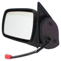 Crown Automotive Jeep Replacement - Crown Automotive 55154811 Door Mirror for Jeep Grand Cherokee ZJ - Image 1