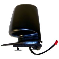 Crown Automotive Jeep Replacement - Crown Automotive 55154811 Door Mirror for Jeep Grand Cherokee ZJ - Image 2