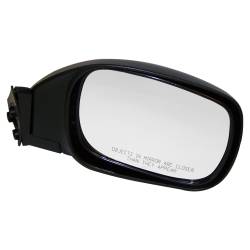 Crown Automotive Jeep Replacement - Crown Automotive 55154946AC Door Mirror for Jeep Cherokee XJ - Image 1