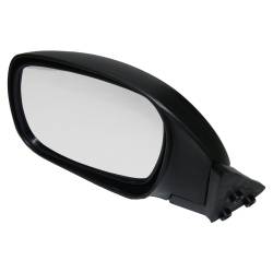 Crown Automotive Jeep Replacement - Crown Automotive 55154947AC Door Mirror for Jeep Cherokee XJ - Image 1