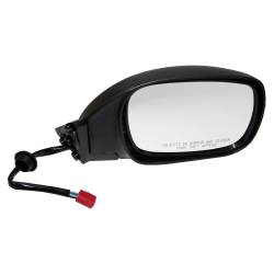 Crown Automotive Jeep Replacement - Crown Automotive 55154948AC Power Door Mirror for Jeep Cherokee XJ - Image 1