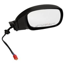 Crown Automotive Jeep Replacement - Crown Automotive 55154950AC Power Door Mirror for Jeep Cherokee XJ - Image 1