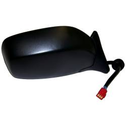 Crown Automotive Jeep Replacement - Crown Automotive 55154950AC Power Door Mirror for Jeep Cherokee XJ - Image 2