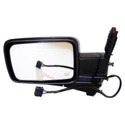 Crown Automotive Jeep Replacement - Crown Automotive 55396637AD Door Mirror for COMMANDER - Image 1