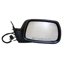 Crown Automotive Jeep Replacement - Crown Automotive 55157072AG Door Mirror for Jeep Grand Cherokee WK - Image 1