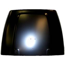 Crown Automotive Jeep Replacement - Crown Automotive 55176594 Hood for Jeep Wrangler TJ/LJ - Image 2