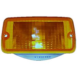 Crown Automotive Jeep Replacement - Crown Automotive 55157032AA Parking Light Housing RH for 04-06 Jeep Wrangler TJ - Image 2