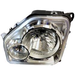 Crown Automotive Jeep Replacement - Crown Automotive 55157338AE Headlight Assembly for 08-12 Jeep Liberty - Image 2
