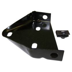 Crown Automotive Jeep Replacement - Crown Automotive 55175269AB Bumper Bracket for Jeep Cherokee XJ - Image 1