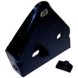Crown Automotive Jeep Replacement - Crown Automotive 55175269AB Bumper Bracket for Jeep Cherokee XJ - Image 2