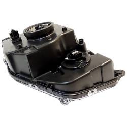 Crown Automotive Jeep Replacement - Crown Automotive 55157339AE Headlight Assembly for 08-12 Jeep Liberty - Image 2