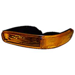 Crown Automotive Jeep Replacement - Crown Automotive 55155911AC Parking/Turn Signal Lamp - Image 2