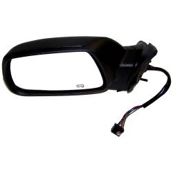 Crown Automotive Jeep Replacement - Crown Automotive 55156453AE Door Mirror - Image 2