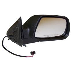 Crown Automotive Jeep Replacement - Crown Automotive 55156454AE Door Mirror for Jeep Grand Cherokee WK - Image 1